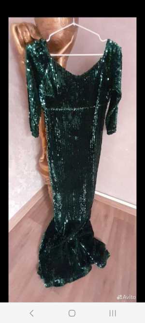 Вечерние платье