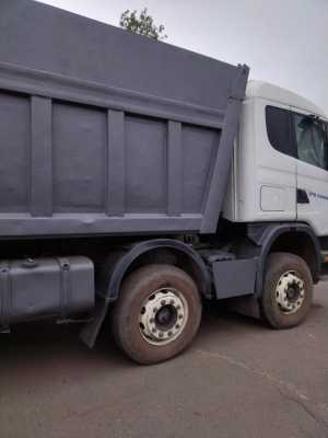 Scania R-Series, 2001