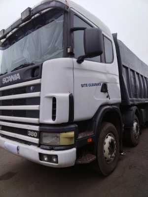 Scania R-Series, 2001