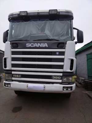 Scania R-Series, 2001