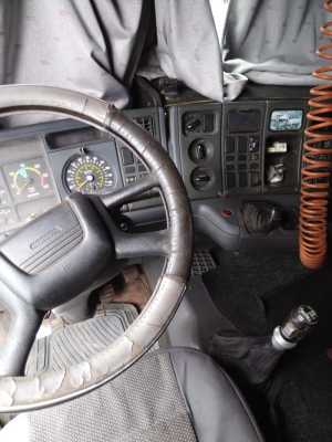 Scania R-Series, 2001
