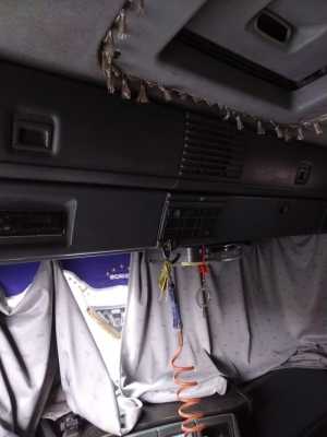 Scania R-Series, 2001