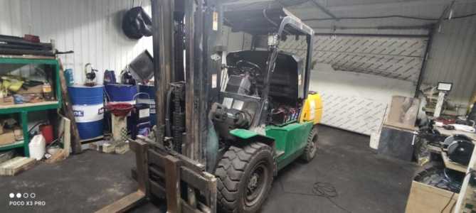   HANGCHA CPCD50-RXW19