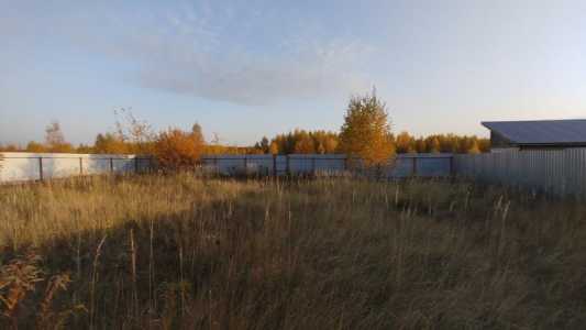 Участок 12,6 соток ЛПХ, д.Сетка, Тульской обл