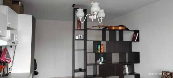 2-к квартира, 48 м2, 1/5 эт.