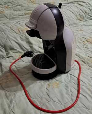 Капсульная кофемашина dolce gusto