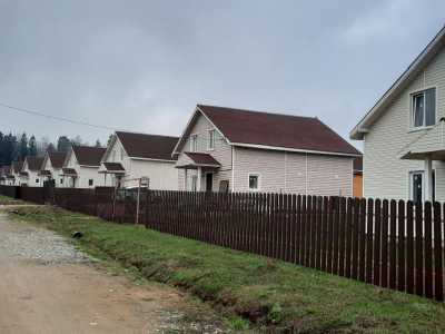 д. Бортнево, Пушкинский район, Ярославское шоссе, дом 85 м2