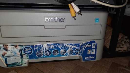 Принтер brother б/у
