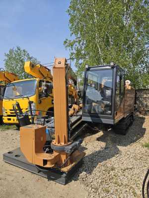 Установка ГНБ Goodeng GS500AT-LS