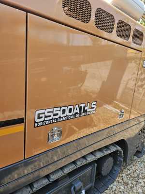 Установка ГНБ Goodeng GS500AT-LS