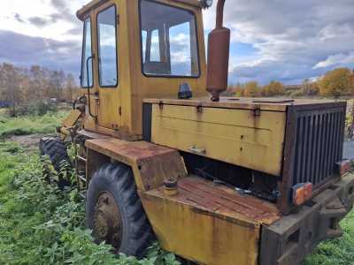 Погрузчик ПК-2202