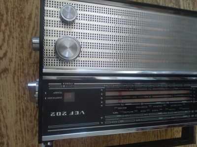 Радиоприемник VEF 202