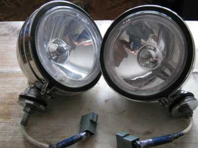 Фары для авто