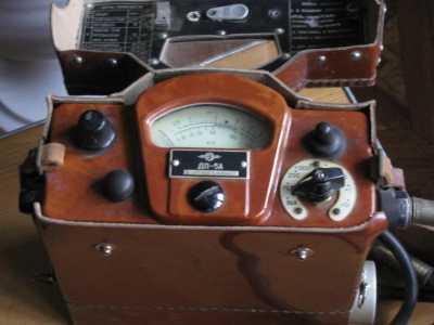 Дозиметр ДП5А