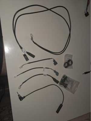 Проводка teyes cc3 360