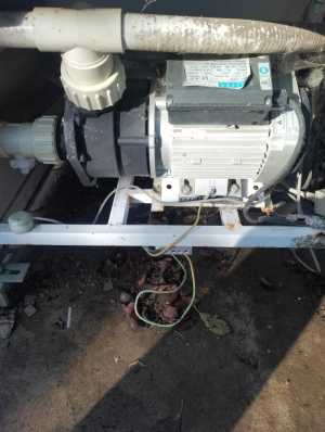 Насос для джакузи