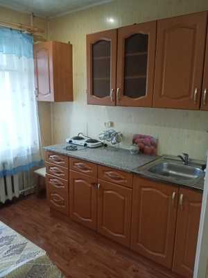 2-к квартира, 52,7 панельный трехэтажный дом
