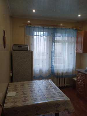 2-к квартира, 52,7 панельный трехэтажный дом