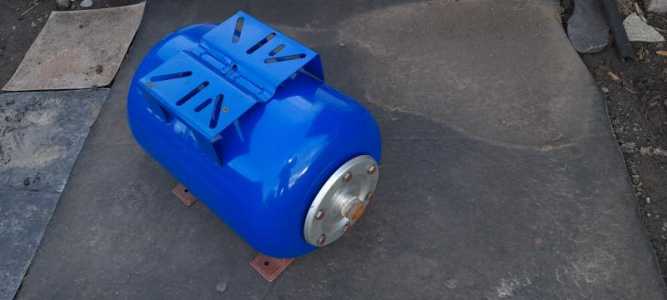 Гидробак 24л