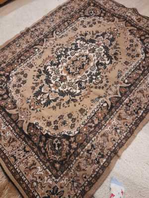 ковер шерстяной