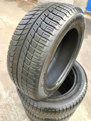 Шины 205.55.16 Michelin X-Ice 3