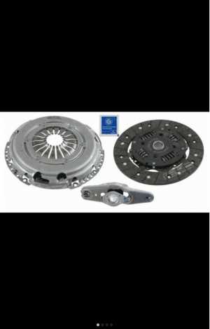 Сцепление Sachs 3000950019