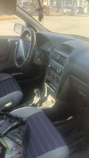 Opel Astra, 2002