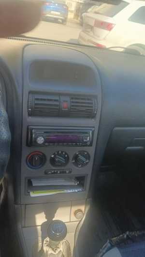 Opel Astra, 2002