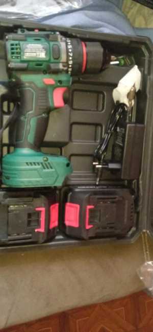 Шуруповёрт