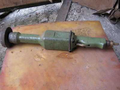 Пневмоинструмент