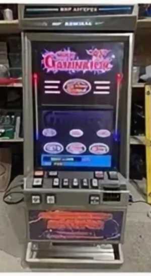 Продаю игровые автоматы