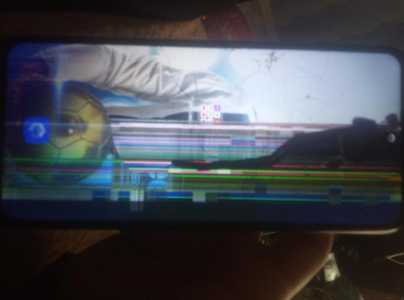 Дисплей под замену