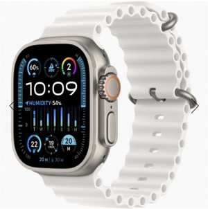 Apple Watch Ultra 2 White 49 mm