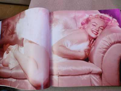 Marilyn Monroe. Мэрилин Монро