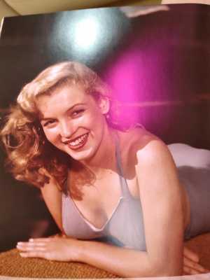 Marilyn Monroe. Мэрилин Монро