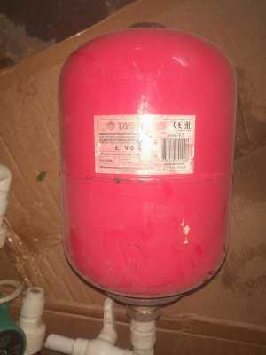 Расширительные бачки для отопления