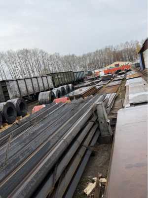 Продам складские излишки металлопроката (цены ниже рынка)