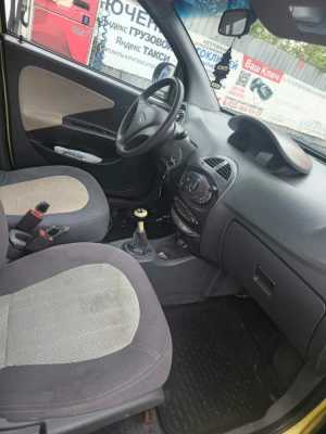 Chery IndiS (S18D), 2011