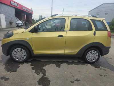 Chery IndiS (S18D), 2011