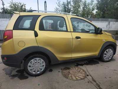 Chery IndiS (S18D), 2011