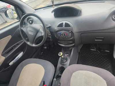 Chery IndiS (S18D), 2011
