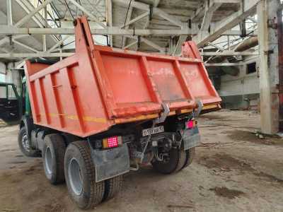 Камаз 65115 Самосвал