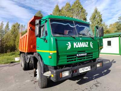 Камаз 65115 Самосвал