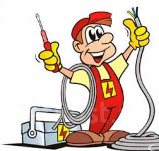 Услуги электрика