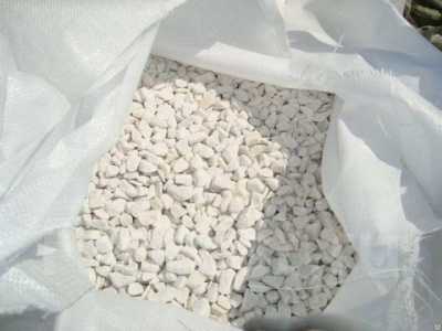 Мраморная крошка в биг-бэгах