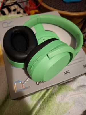 Наушники Razer Opus X Green Edition