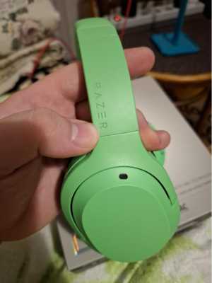 Наушники Razer Opus X Green Edition