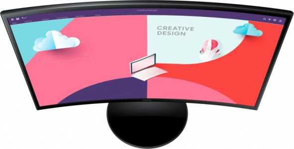 Монитор Samsung S24C360EAI,1920x1080,75 Гц,новый