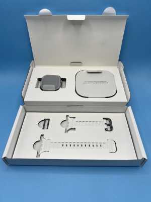 Apple Watch Ultra White Ocean Band