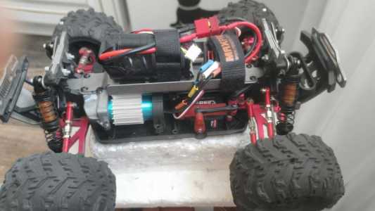 Remo hobby smax2